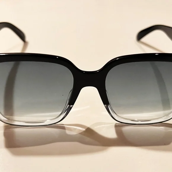 GIVENCHY GV 7141/G/S 0PJP 53 mm Unisex Sunglasses; Blue & Clear w/ Original Case s-l1200.jpg main image 2